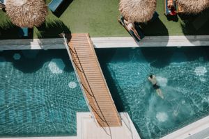 Enorme Infinity Beach