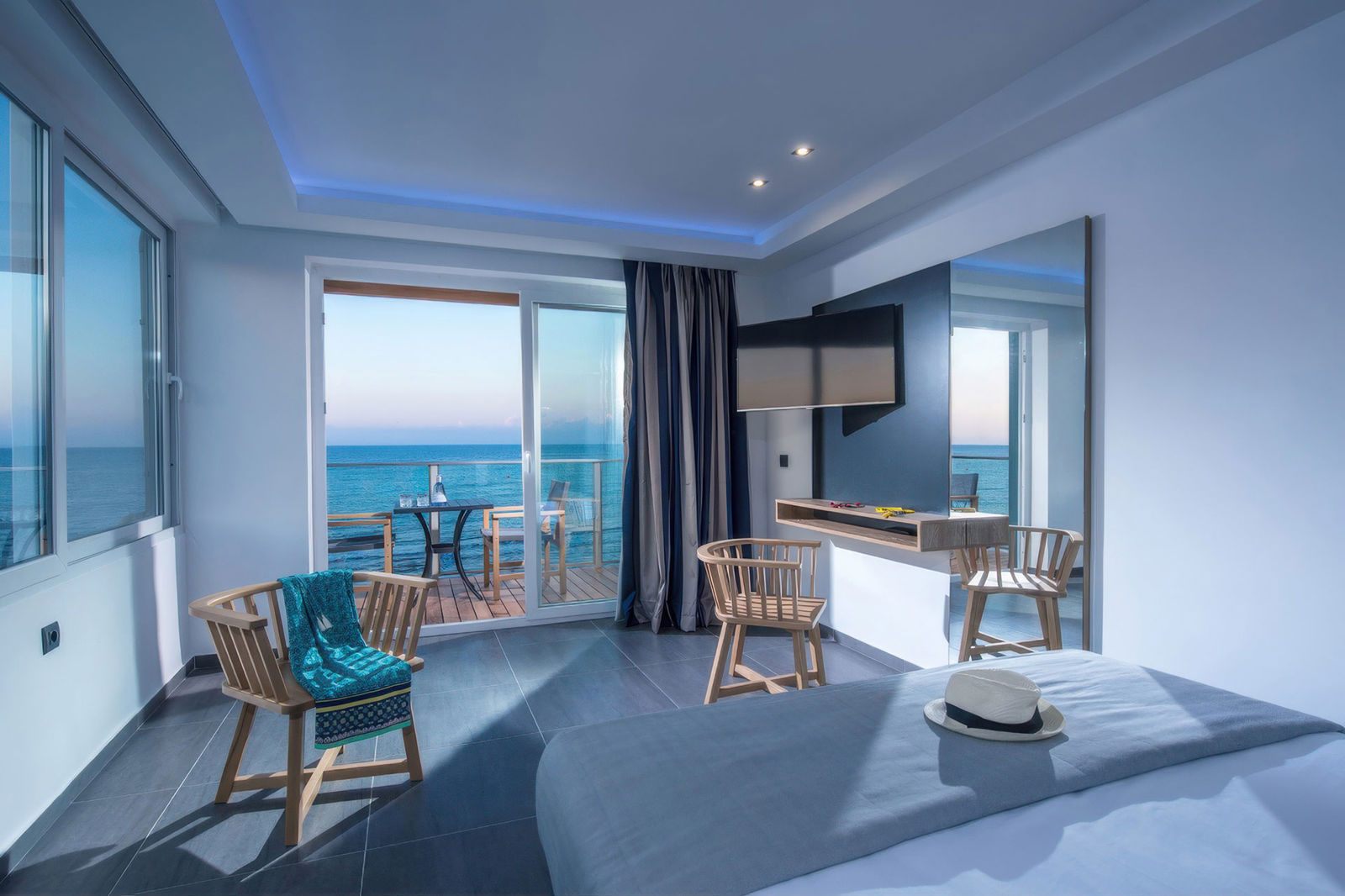 Enorme Infinity Beach billede 3