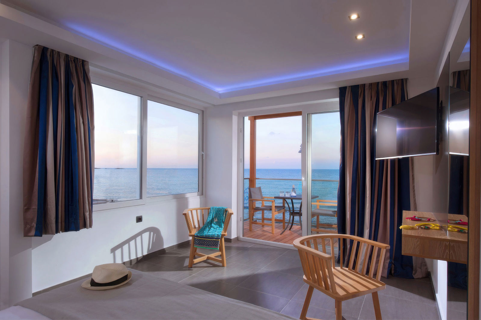 Enorme Infinity Beach billede 4