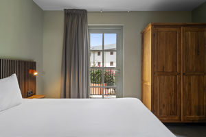 Woonvoorbeeld 2-persoonskamer Standaard