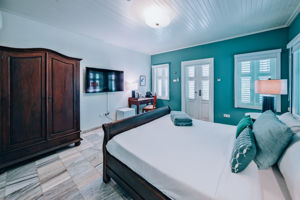 Woonvoorbeeld 2-persoonskamer Deluxe