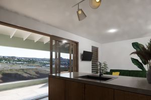 Artist Impression 3-kamerappartement Deluxe