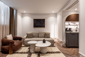 Woonvoorbeeld Pallas Suite