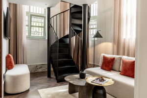 Woonvoorbeeld Hellas Suite