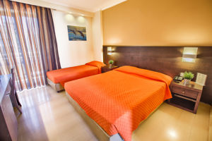 Woonvoorbeeld 3-persoonskamer standaard