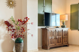 Woonvoorbeeld 3-kamerappartement Higuera