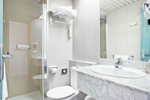 Woonvoorbeeld 1-persoonskamer