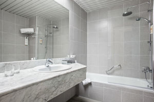 Woonvoorbeeld 2-persoonskamer pelicanos