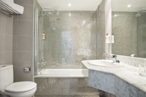 Woonvoorbeeld Famileikamer zonder balkon