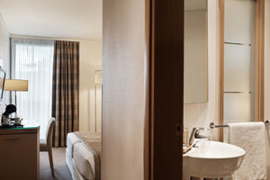 Woonvoorbeeld 2-persoonskamer Superior