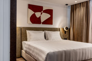 Woonvoorbeeld Hellas Suite