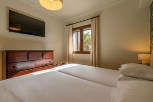 Woonvoorbeeld 3-kamervilla Type 1