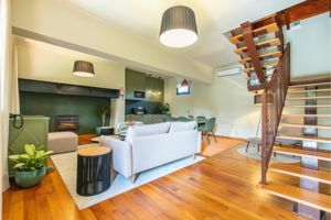 Woonvoorbeeld 3-kamervilla Type 1