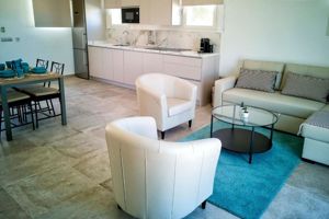 Woonvoorbeeld 3-kamerappartement Maisonnette