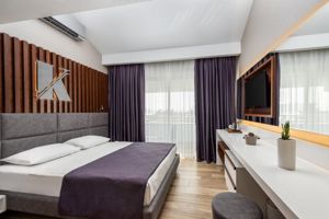 Woonvoorbeeld familiekamer duplex