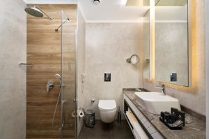 Woonvoorbeeld familiekamer duplex