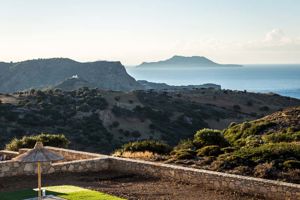 Woonvoorbeeld 2-kamervilla Anatoli met privezwembad