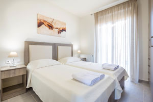 Woonvoorbeeld 4-kamervilla Thea met privezwembad