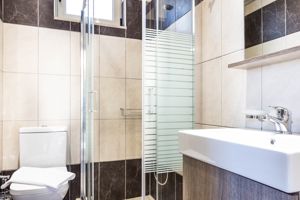 Woonvoorbeeld 4-kamervilla Thea met privezwembad