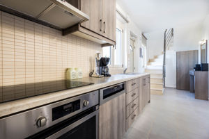 Woonvoorbeeld 4-kamervilla Thea met privezwembad