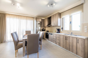 Woonvoorbeeld 4-kamervilla Thea met privezwembad