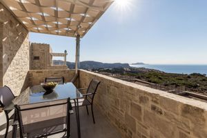 Woonvoorbeeld 4-kamervilla Thea met privezwembad