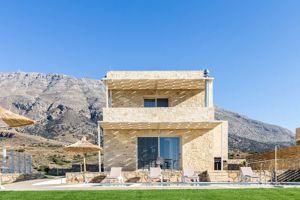 Woonvoorbeeld 4-kamervilla Thea met privezwembad