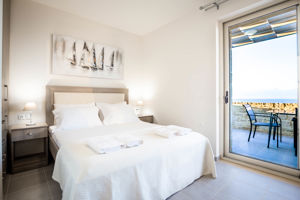 Woonvoorbeeld 4-kamervilla Lefkopetra met privezwembad