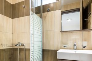 Woonvoorbeeld 4-kamervilla Lefkopetra met privezwembad