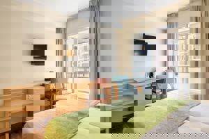 Woonvoorbeeld Standaardkamer