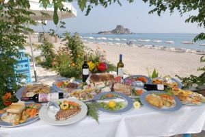 Fly & Go Scallis Inn Beach