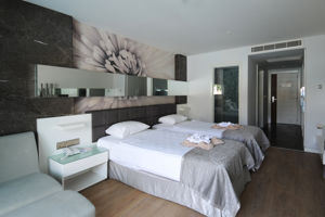 Woonvoorbeeld 2-Persoonskamer Swim-up 16+ Adult Only