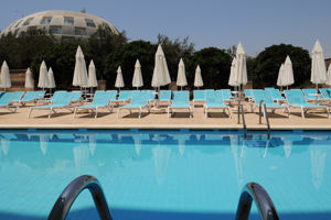 Woonvoorbeeld 2-Persoonskamer Swim-up 16+ Adult Only