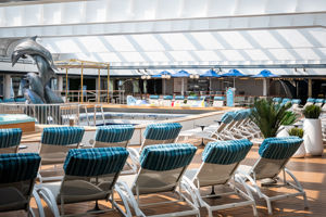 Cruise Only van Curaçao naar IJmuiden - 2027