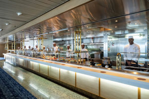 Cruise Only van Curaçao naar IJmuiden - 2027