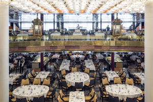 Cruise Only van Curaçao naar IJmuiden - 2027