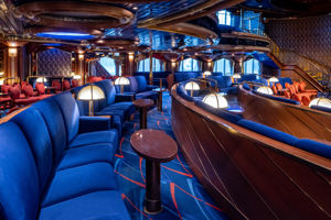 Cruise Only van Curaçao naar IJmuiden - 2027