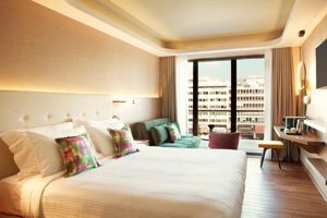 Zeus Essence Wyndham Athens Residence