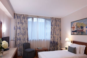 Woonvoorbeeld eenpersoonskamer