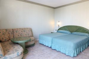 Woonvoorbeeld 2-persoonskamer Standaard