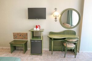 Woonvoorbeeld 2-persoonskamer Standaard