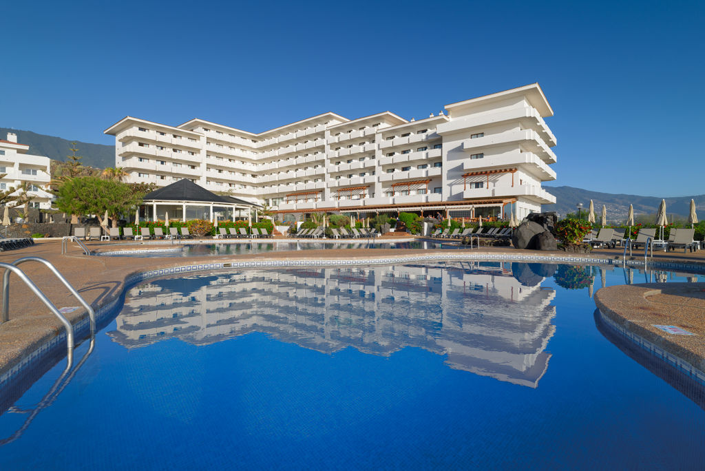 h10-taburiente-playa-hotel