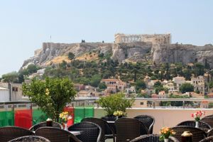 Attalos Hotel Athens