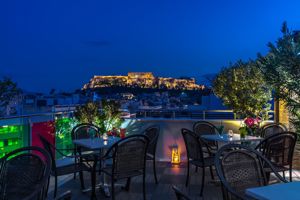 Attalos Hotel Athens