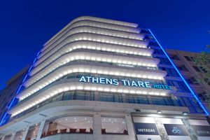 Athens Tiare Hotel