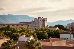 Cruise Italië, Frankrijk, Spanje & Tunesië