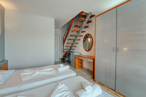 Woonvoorbeeld Maisonette