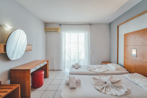 Woonvoorbeeld driepersoonskamer