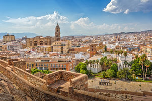 Cruise langs de Spaanse kust naar Gran Canaria