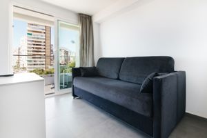 Woonvoorbeeld juniorsuite